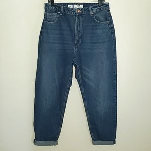 Bershka Mom Jean NWOT